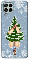 Чохол itsPrint Christmas tree для Samsung Galaxy M53 5G