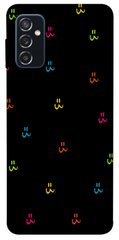 Чехол itsPrint Colorful smiley для Samsung Galaxy M52