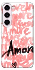 Чохол itsPrint AmoreAmore для Samsung Galaxy S23+