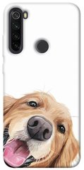 Чехол itsPrint Funny dog для Xiaomi Redmi Note 8T