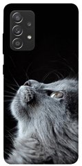 Чехол itsPrint Cute cat для Samsung Galaxy A72 4G / A72 5G