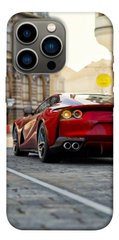 Чохол itsPrint Red Ferrari для Apple iPhone 13 Pro (6.1")