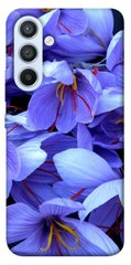 Чехол itsPrint Фиолетовый сад для Samsung Galaxy A54 5G