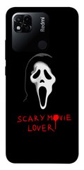 Чехол itsPrint Scary movie lover для Xiaomi Redmi 10A