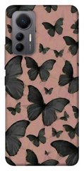 Чехол itsPrint Порхающие бабочки для Xiaomi 12 Lite