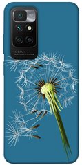 Чехол itsPrint Air dandelion для Xiaomi Redmi 10