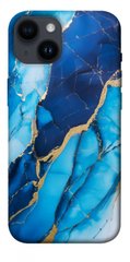 Чохол itsPrint Blue marble для Apple iPhone 14 (6.1")