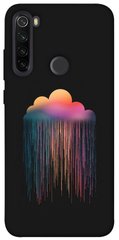 Чехол itsPrint Color rain для Xiaomi Redmi Note 8T