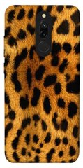 Чехол itsPrint Леопардовый принт для Xiaomi Redmi 8