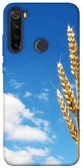 Чехол itsPrint Пшеница для Xiaomi Redmi Note 8T