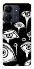 Чехол itsPrint Поле глаз для Xiaomi Redmi 13C