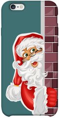 Чехол itsPrint Hello Santa для Apple iPhone 6/6s plus (5.5")