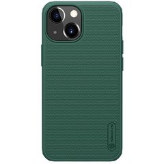 Чохол Nillkin Matte Pro для Apple iPhone 15 (6.1") Зелений / Deep Green