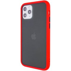TPU+PC чохол LikGus Maxshield для Apple iPhone 11 Pro (5.8") Червоний