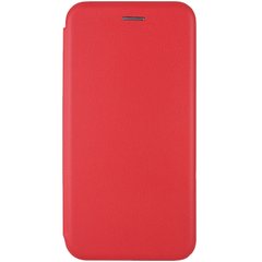 Кожаный чехол (книжка) Classy для Xiaomi Redmi 9C / 10A Красный