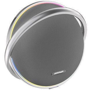 Bluetooth Колонка Amaya HK7 100W Silver