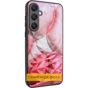TPU+PC чохол Prisma BubbleGum для Samsung Galaxy A06 3D Pink
