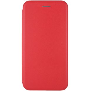 Кожаный чехол (книжка) Classy для Xiaomi Redmi 9C / 10A Красный