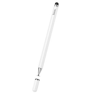 Стилус Hoco GM103 Universal Capacitive Pen Белый