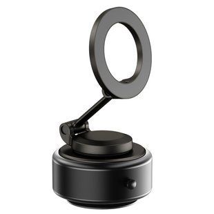 Автодержатель WIWU Wi-CH056 Octopus Vacuum Suction Magnetic Tarnish