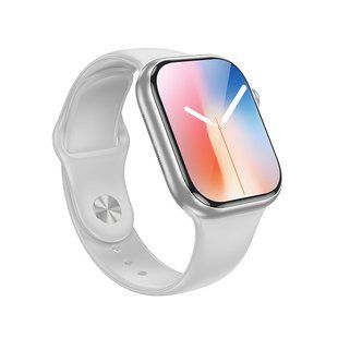 Смарт-часы Hoco Y30 Smart sports watch (call version) Silver