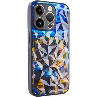 TPU+PC чехол Prisma Ladies для Apple iPhone 14 Pro Max (6.7") Cyberpunk