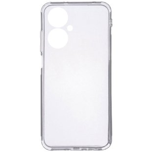 TPU чехол Epic Transparent 1,5mm Full Camera для TECNO Camon 19 Neo Бесцветный (прозрачный)