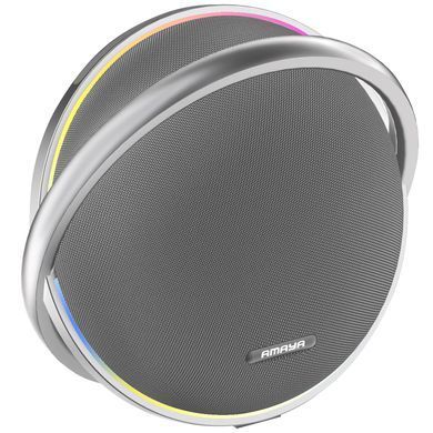 Bluetooth Колонка Amaya HK7 100W Silver