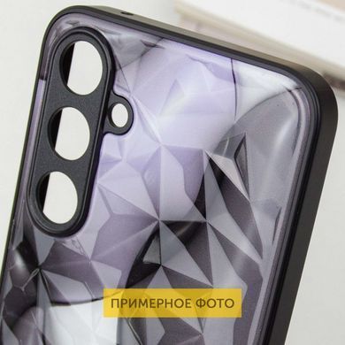 TPU+PC чехол Prisma BubbleGum для Xiaomi Redmi 14C / Poco C75 3D Grey