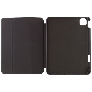 Чехол (книжка) Smart Case Open buttons для Apple iPad Air 10.9'' (2020-2022) / Pro 11" (2018-2022) Black