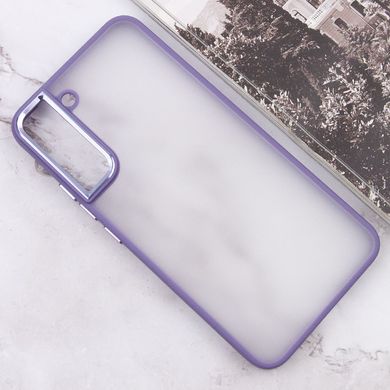 Чехол TPU+PC North Guard для Samsung Galaxy S21+ Lavender
