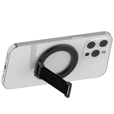 Подставка магнитная MagSafe for Apple FY-Q1 Black