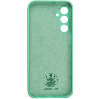 Чохол Silicone Cover Ummi Lakshmi Full Camera (AA) для Samsung Galaxy A25 5G Ментоловий / Mint