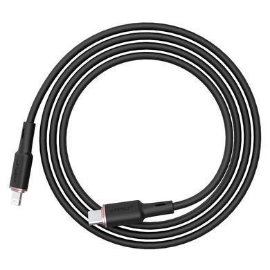 Дата кабель Acefast C2-01 Type-C to Lightning 30W (1.2m) Black
