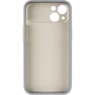Чехол Ummi Full Camera with MagSafe HQ Ring для Apple iPhone 15 (6.1") Grey