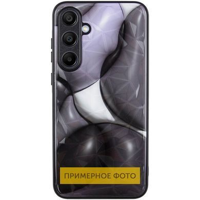 TPU+PC чехол Prisma BubbleGum для Xiaomi Redmi 14C / Poco C75 3D Grey