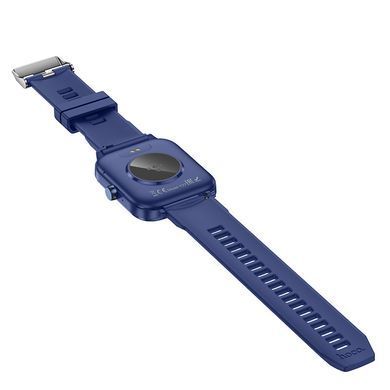 Смарт-часы Hoco Y27 Smart sports watch (call version) Blue