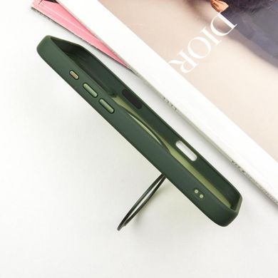 Чехол Ummi Colorful with MagSafe HQ Ring для Apple iPhone 16 Pro (6.3") Green