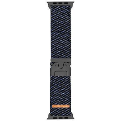 Ремешок Nylon New Design для Apple Watch 38/40/41/42mm(ser.10) Blue