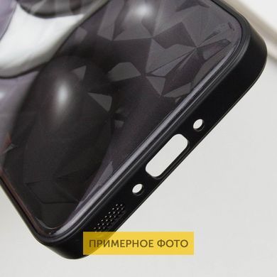TPU+PC чехол Prisma BubbleGum для Xiaomi Redmi 14C / Poco C75 3D Grey