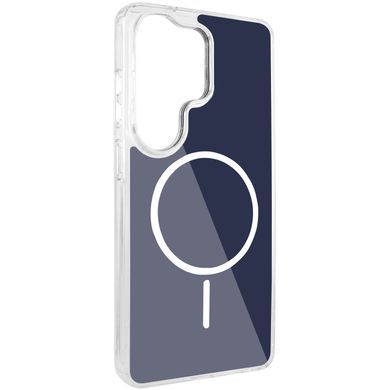 Чехол TPU+PC Nami with Magnetic Fit для Samsung Galaxy S26 Ultra Midnight Blue