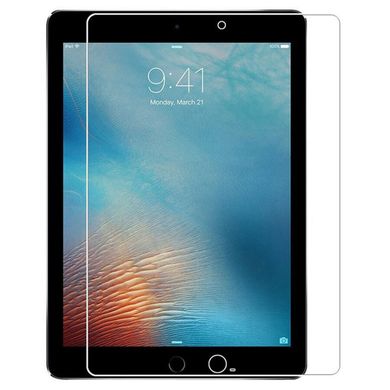 Защитное стекло Ultra 0.33mm (коробка) для Apple iPad Air 10.5'' (2019) / Pro 10.5" (2017) Прозрачный