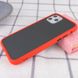 TPU+PC чехол LikGus Maxshield для Apple iPhone 11 Pro (5.8") Красный фото 3