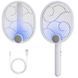 Ловушка для насекомых с UV подсветкой WD-956 Rechargeable 1200 mAh White фото 8