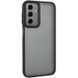Чехол TPU+PC Lyon Frosted для Samsung Galaxy A25 5G Black фото 1