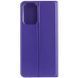 Шкіряний чохол-книжка GETMAN Elegant (PU) для Xiaomi Redmi 12 Фіолетовий фото 3