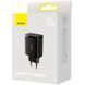 МЗП Baseus Compact 17W (3USB-A) (CCXJ02) Чорний фото 5