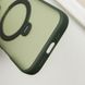 Чехол Ummi Colorful with MagSafe HQ Ring для Apple iPhone 16 Pro (6.3") Green фото 7