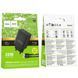 СЗУ Hoco CS94A Leader PD20W+QC3.0 (1USB-A/1C) + кабель Type-C to Type-C Black фото 2