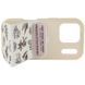 Чехол TPU Panel Stand для Apple iPhone 17 Pro Max (6.9") Floral Sketch фото 5